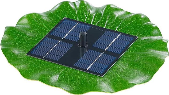 Actual product image Royal Gardineer Solar pond fountain