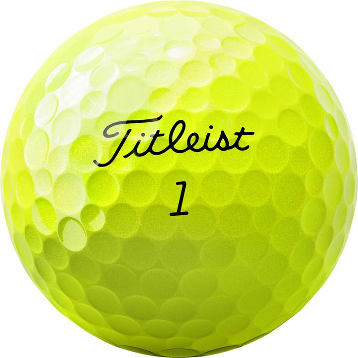 Immagine prodotto Titleist AVX giallo (22)