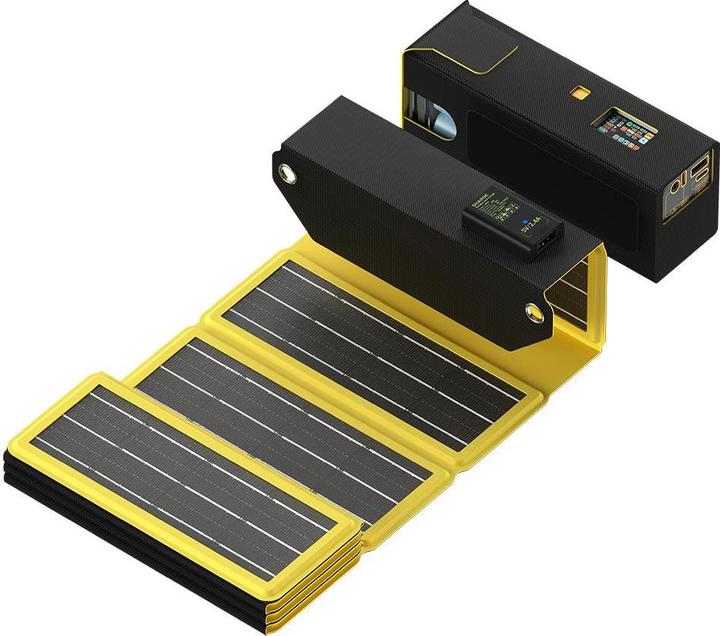 Immagine prodotto Sharge Pannello solare Powerbank (12 W, 0.50 kg)