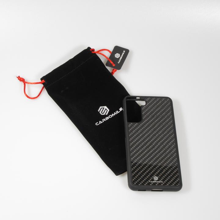 Immagine prodotto Carbomile Fibra di carbone (Samsung Galaxy S21 5G)