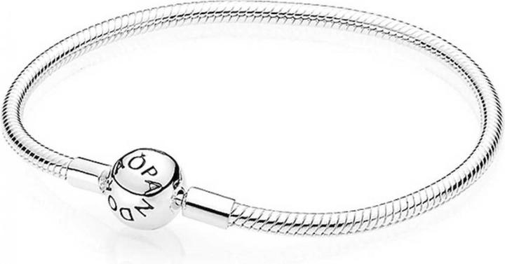 Pandora Armband (18 cm, Silber)
