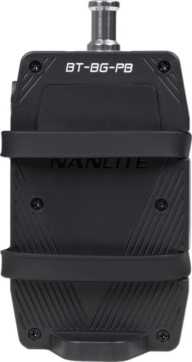 Produktbild Nanlite Power Bank Grip