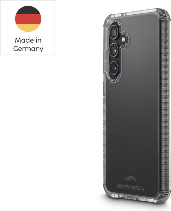 Actual product image Hama Extreme Protect Samsung Galaxy A55 mobile phone case (Samsung Galaxy A55)
