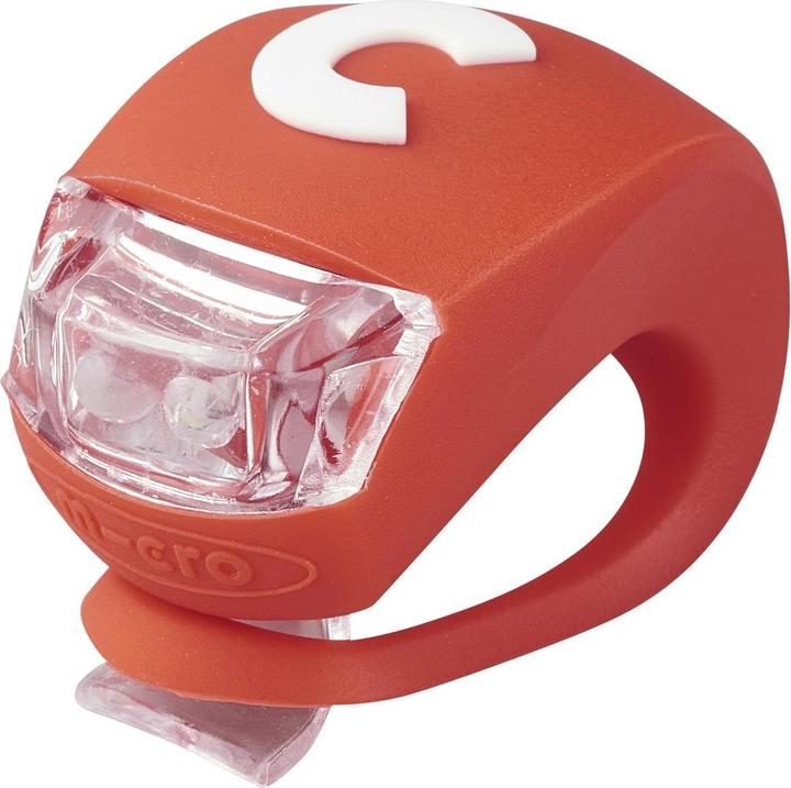 Micro Licht Deluxe Red