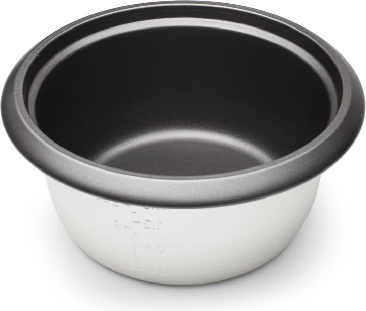 Produktbild Tristar DUPLIKAT RK-6127 Rice cooker Black / Stainless steel, 500 W
