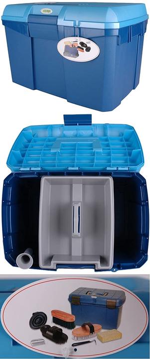 Image du produit Kerbl Boîte de pansage