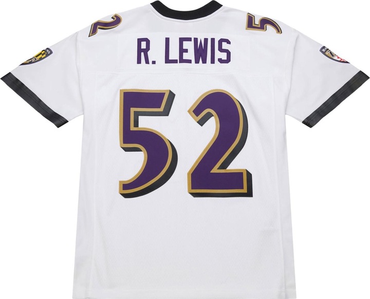 Produktbild Mitchell & Ness NFL Legacy Jersey Seattle Seahawks 2011 Richard Sherman - L (L)