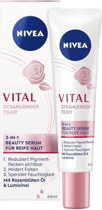 Image du produit NIVEA Vital Teint Eclat sérum do twarzy 3w1 40ml (40 ml)