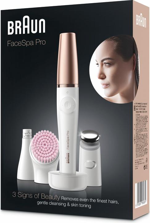 Produktbild Braun FaceSpa Pro 912