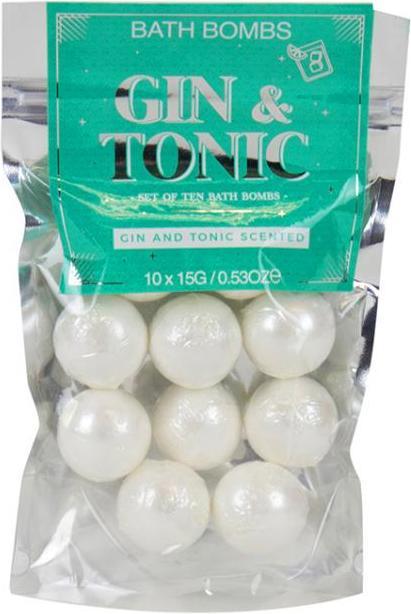 Image du produit TOP Gin & Tonic (Bombe de bain)
