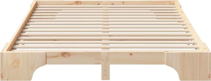 Image du produit vidaXL Bettrahmen (140 x 210 cm)