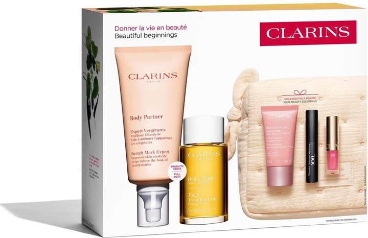 Image du produit Clarins Specials - Set Schönes Leben Schenken (Kit de soins du visage)