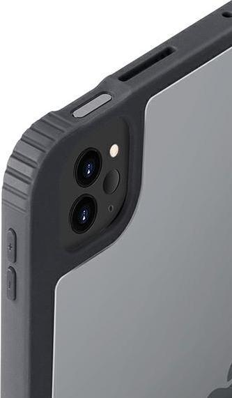 Produktbild Uniq Unique Moven iPad Pro 11 case (2021/2020) Antimicrobial gray (IPad Pro 11)