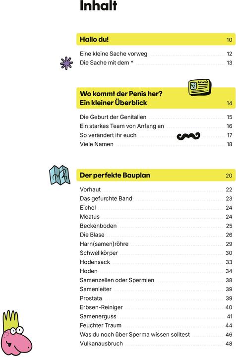 Produktbild Penis! (Deutsch, Nadine Beck, Tim Berkels)