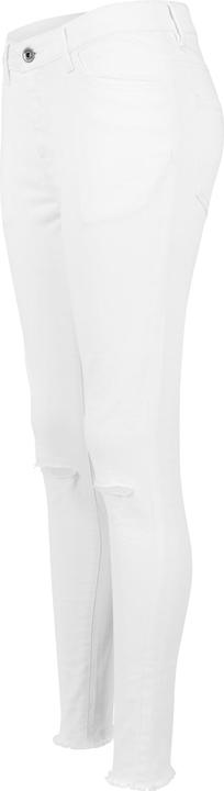Actual product image Urban Classics Ladies Cut Knee Pants (28)