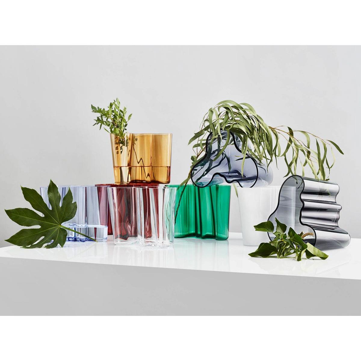Thumbnail - Iittala, Vase, Aalto Vase Finlandia 251mm (1 x)