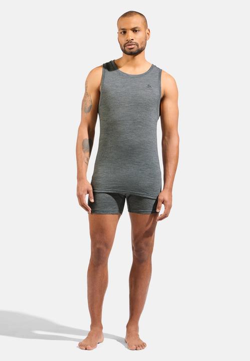 Actual product image Odlo BL TOP crew neck singlet MERINO 160 (XXL)
