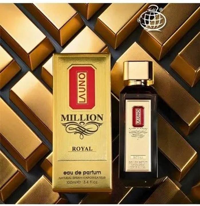 Immagine prodotto Ameer Al Oud La Uno Million Eau de Parfum Di Fragrance World Profumo Per Uomo 100ml (Eau de parfum, 100 ml)