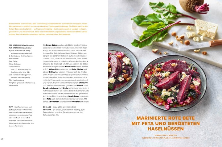 Produktbild Kochen mit Martina und Moritz – Schnell + einfach = einfach gut! (Deutsch, Martina Meuth, Moritz "Moritz" Bernd, 2021)