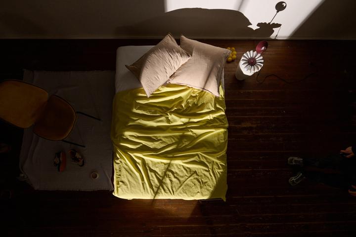 Actual product image lavie Leni (Oberleintuch, 170 x 260 cm)