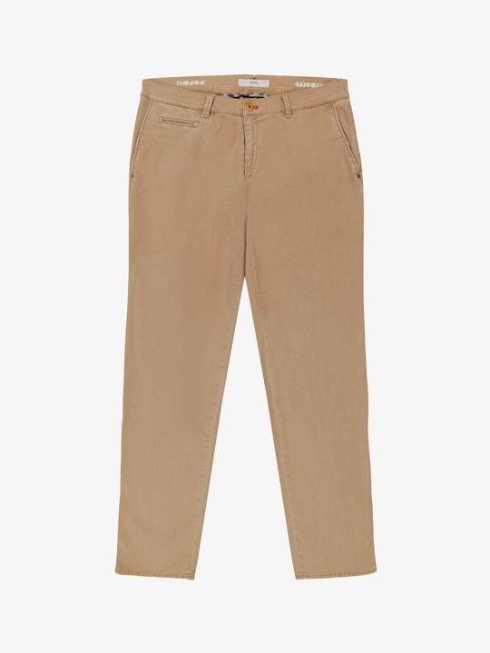 Actual product image BRAX Fabio Chino Slim Fit Caramel (W31/L32)