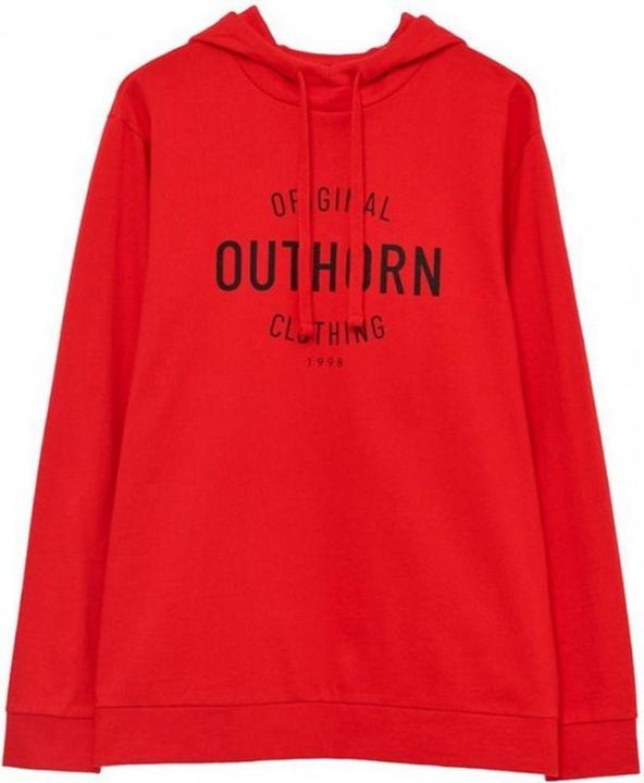 Produktbild Outhorn Kapuzenpullover Baumwollmischung (M)