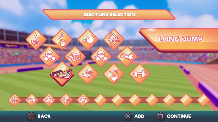 Produktbild FunBox Media Summer Sports Games (PS5) (PS5)