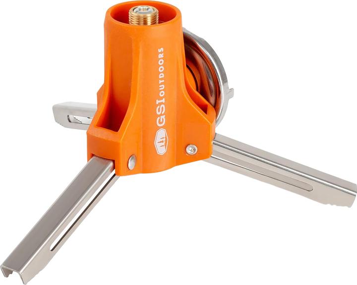 Image du produit GSI Butane-Isobutane Adapter, Orange