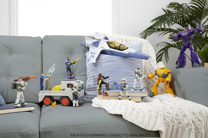 Produktbild Lightyear Core Scale Figur Zurg