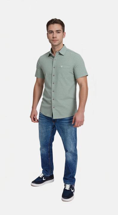 Immagine prodotto Hajo Hemd Stay Fresh Polohemd (56)