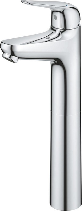 Image du produit Grohe Swift QuickFix Robinet pour lavabo, XL-Size, outil 3 en 1, vidage Push-Open, économie d'eau, chromé