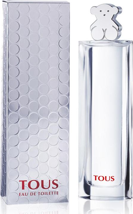 Tous Silver (Eau de Toilette, 50 ml)