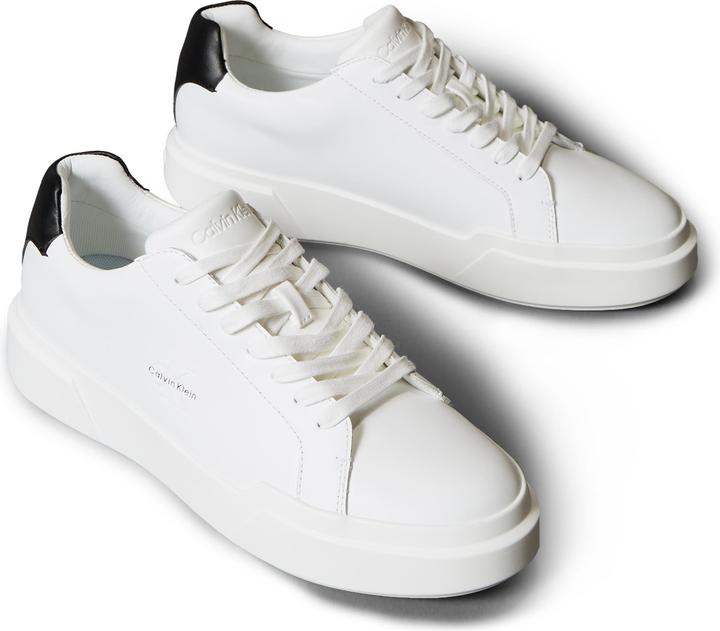 Image du produit Calvin Klein Chunky Cupsole Laceup Lth (41)