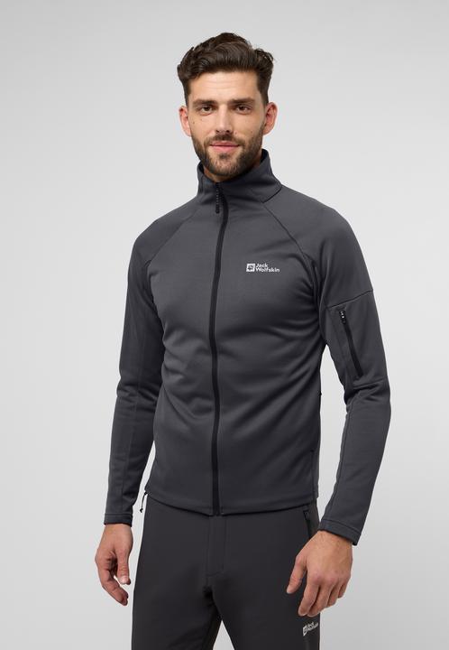 Produktbild Jack Wolfskin Alpgrat Fleece (XL)