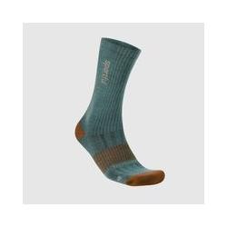 Sportful, Unisex, Sportsocken, Supergiara Winter Socks (L), Grün