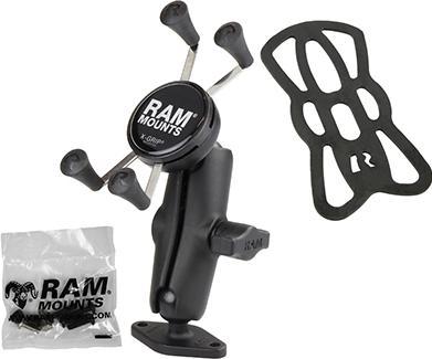 Produktbild Rammount X-Grip Aufbauhalt. Smartph. bis B:8