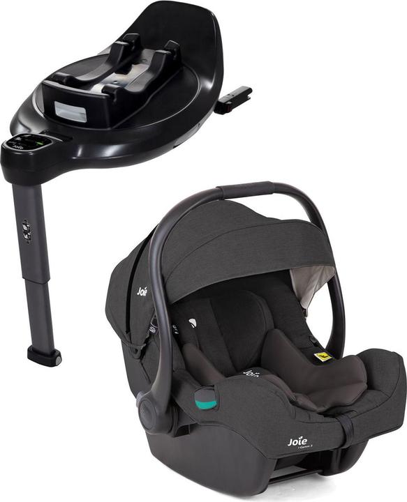 Immagine prodotto Joie Set i-Gemm 3 Encore (Reboarder, ECE R129/i-Size Standard)
