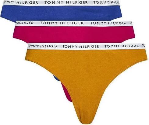Actual product image Tommy Hilfiger Thong (S, M, pack of 3)