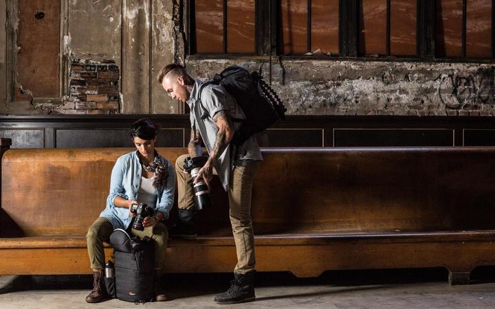 Produktbild Lowepro ProTactic 450 AW (Fotorucksack)