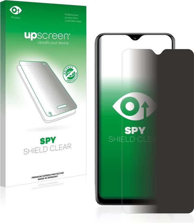 Produktbild upscreen Spy Shield Blickschutzfolie (1 Stück, Samsung Galaxy M12)