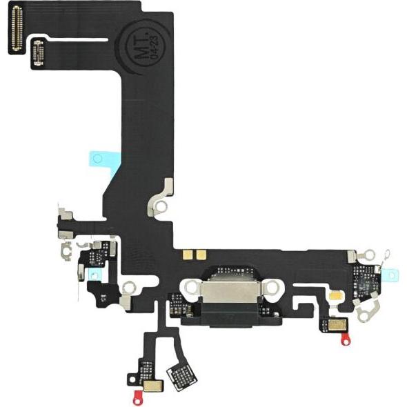 OEM Cavo Dock Lightning Flex per iPhone 13 Mini verde (Apple iPhone 13 mini), Pezzi di ricambio per dispositivi mobili, Verde