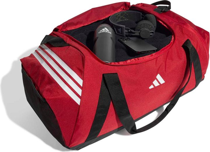 Actual product image Adidas Tiro Duffle L - tepore/white