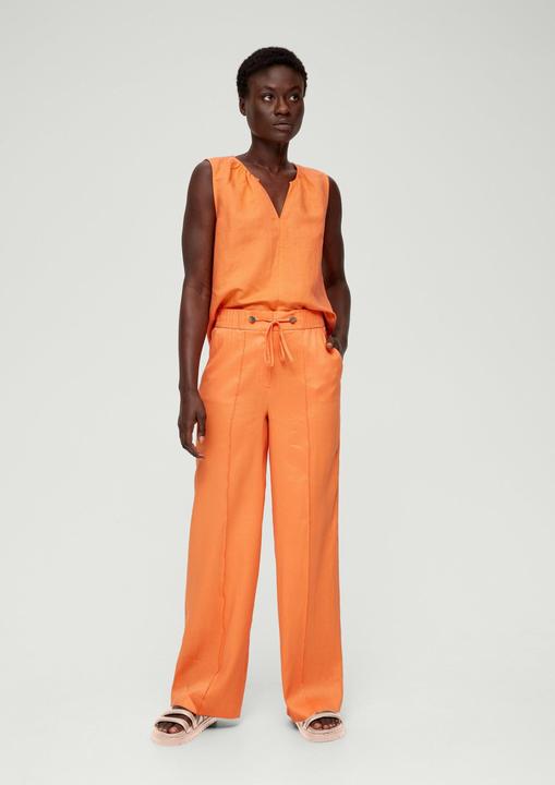 Actual product image s.Oliver Marlene trousers (44)