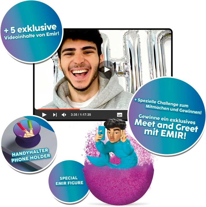 Produktbild Craze Mermaid - Emir Bayrak