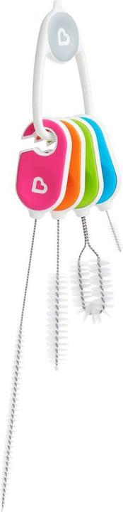 Image du produit Munchkin Details™ Kit de brosses de nettoyage pour bouteilles et gobelets