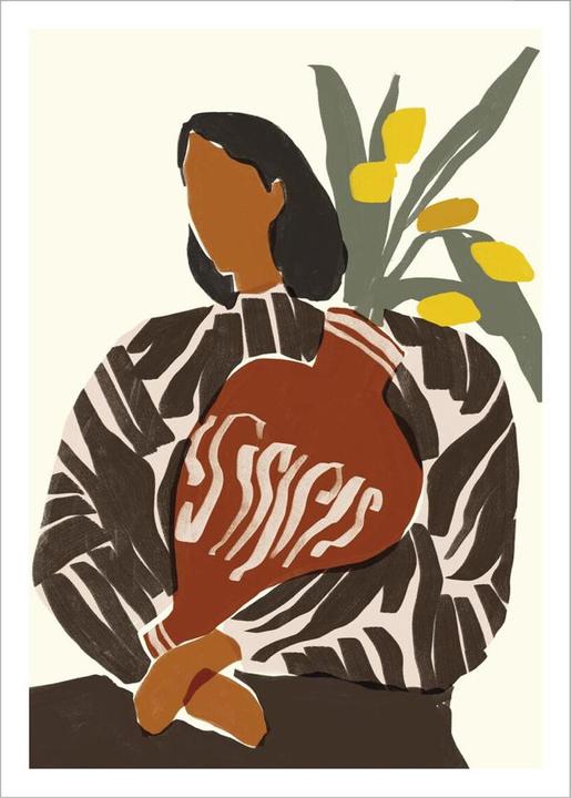 Image du produit Poster & Frame Printart (29.70 x 42 cm)