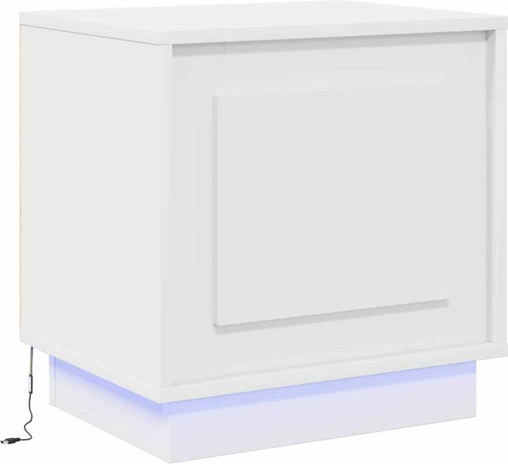 Immagine prodotto vidaXL Moderner Nachttisch (44 x 34.50 x 45 cm)