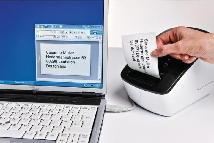 Produktbild Brother QL-700