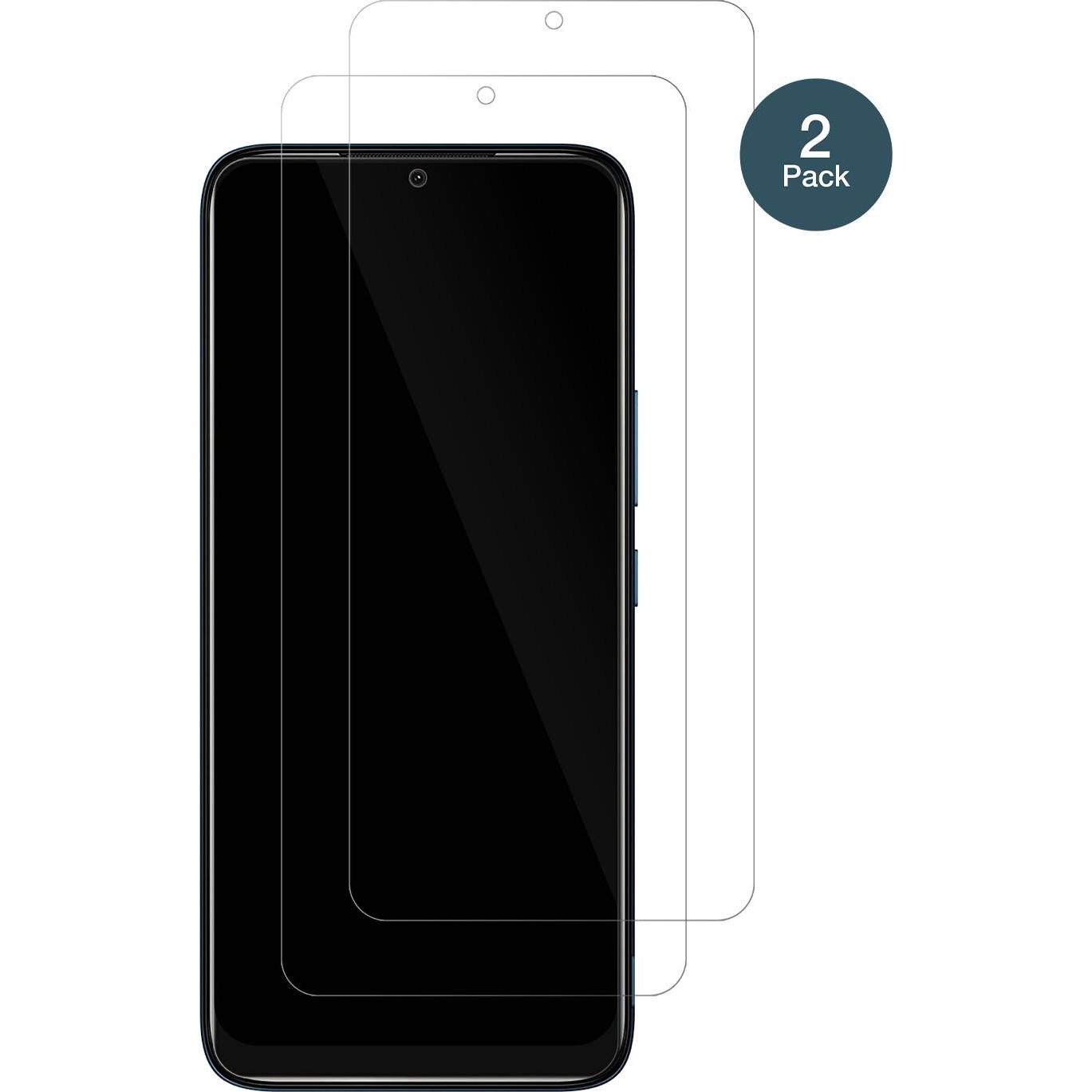 Thumbnail - Dipos Displayschutz Anti-Shock (1 Stück, Nokia C12), Smartphone Schutzfolie, Transparent