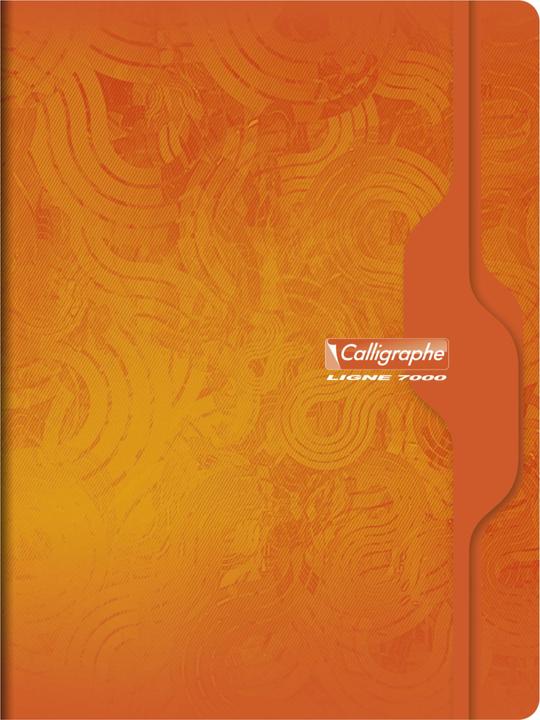 Produktbild Clairefontaine Zeile 7000 (Weicher Einband)